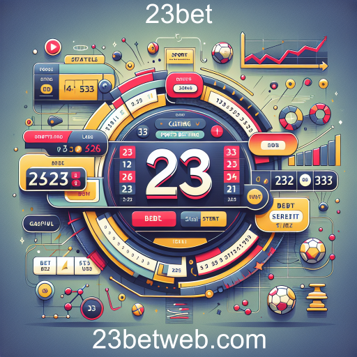 Explorando o Mundo das Apostas no 23bet