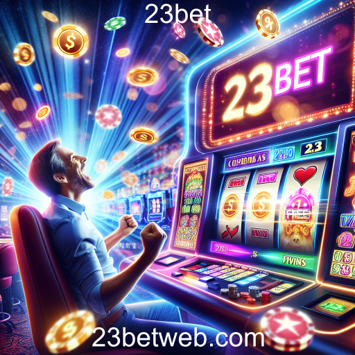 Descubra o Mundo dos Jogos de Bônus na 23bet