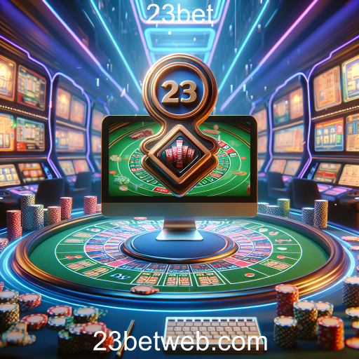 Descubra a Emoção dos Jogos Virtuais na 23bet
